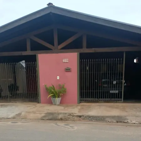 Casa Porangaba Águas de São Pedro Exterior photo